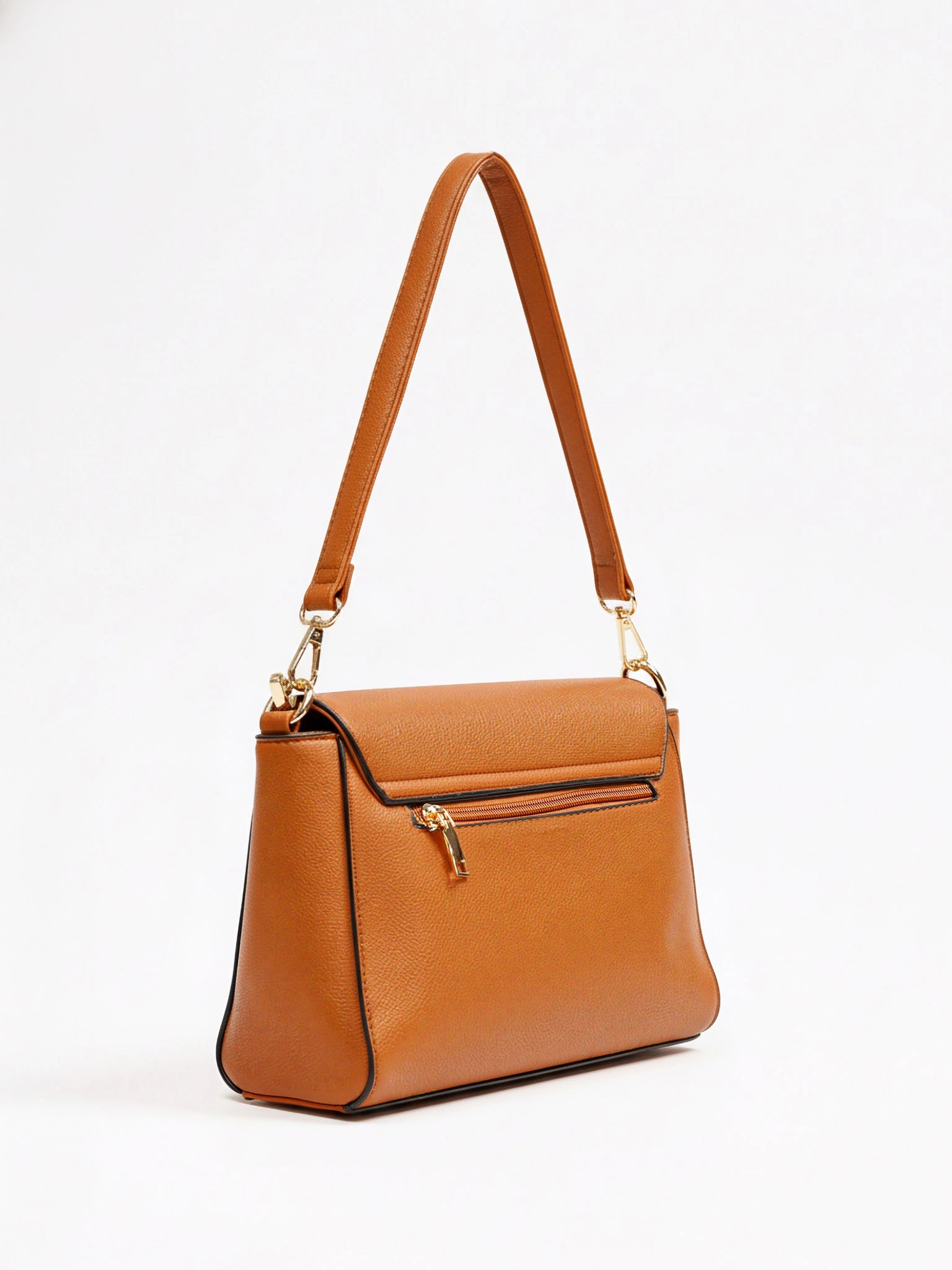 Сумка-кроссбоди с декоративной пряжкой в ассортименте